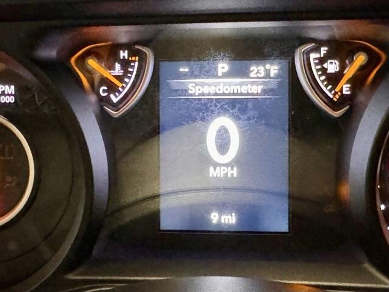 New 2026 Jeep Wrangler 4-door Sport SImage 15