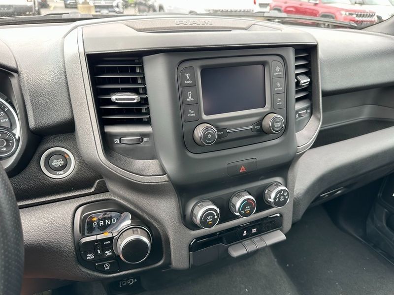 2023 RAM 1500 Tradesman Quad Cab 4x4 6
