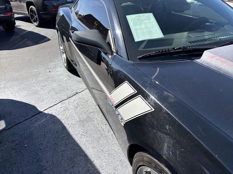 Used 2011 Chevrolet Camaro 2LTImage 4