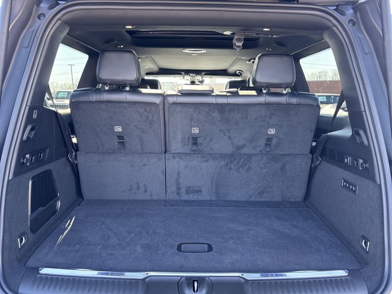 2026 Jeep Grand Wagoneer Summit Obsidian 4x4Image 10