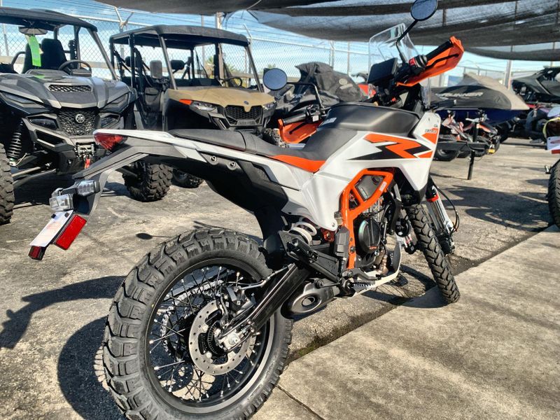 New 2026 KTM 390 ADVENTURE R Image 24