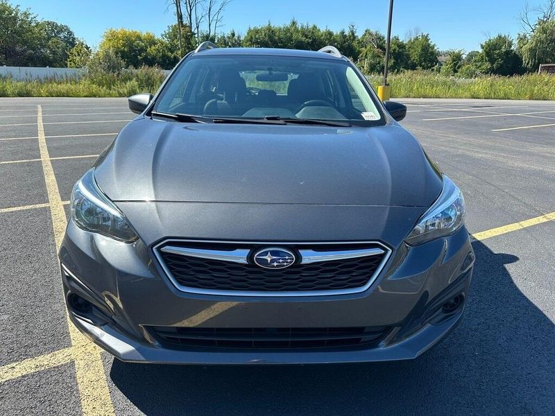 2018 Subaru Impreza Premium photo 4