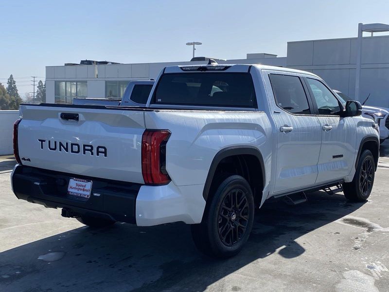 2025 Toyota Tundra LimitedImage 3