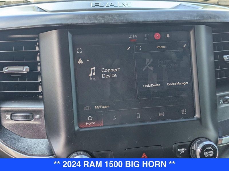 2024 Ram 1500 Big Horn photo 18