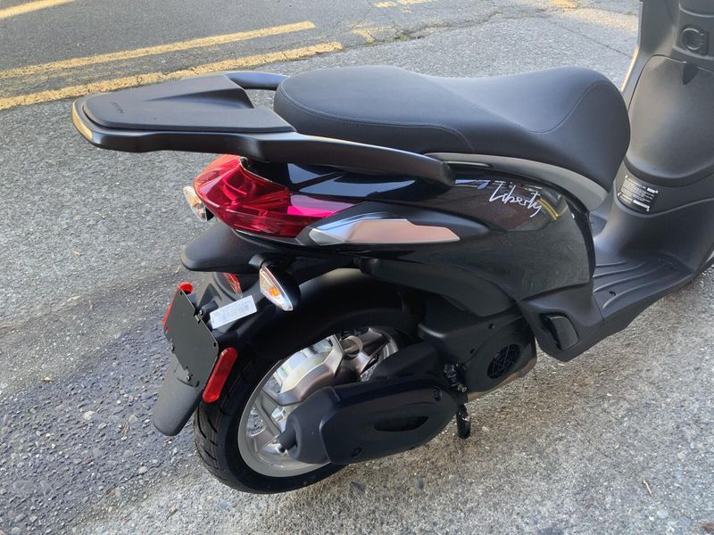 New 2026 PIAGGIO LIBERTY 150 