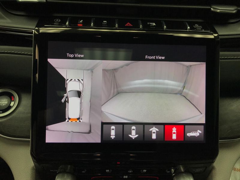 Used 2022 Jeep Grand Cherokee OverlandImage 20