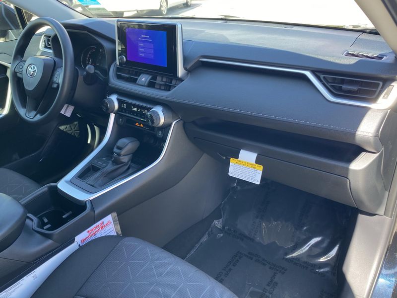New 2025 Toyota RAV4 XLEImage 9