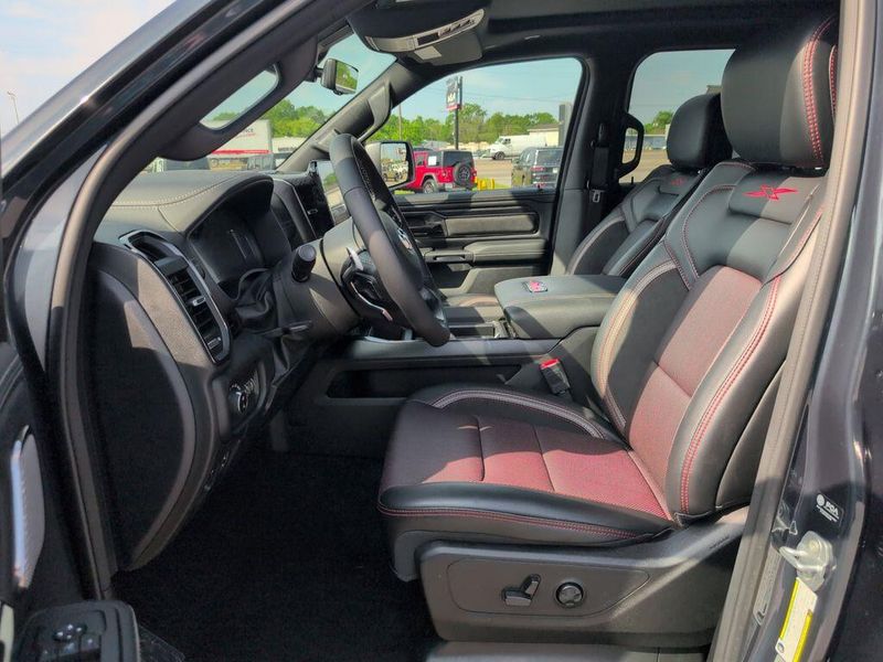 2025 RAM 1500 Rebel Crew Cab 4x4 5