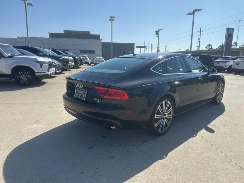 Used 2013 Audi A7 3.0T Premium PlusImage 5