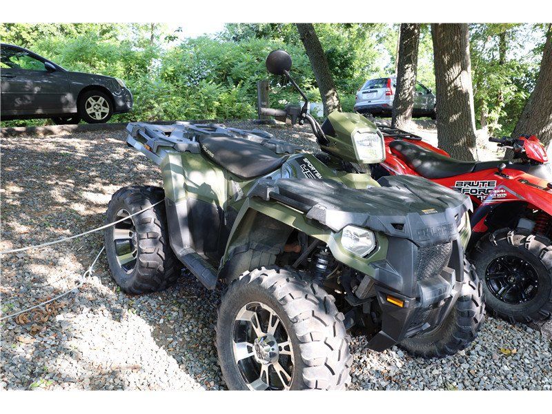 2020 Polaris Sportsman 450 H.O.Image 1