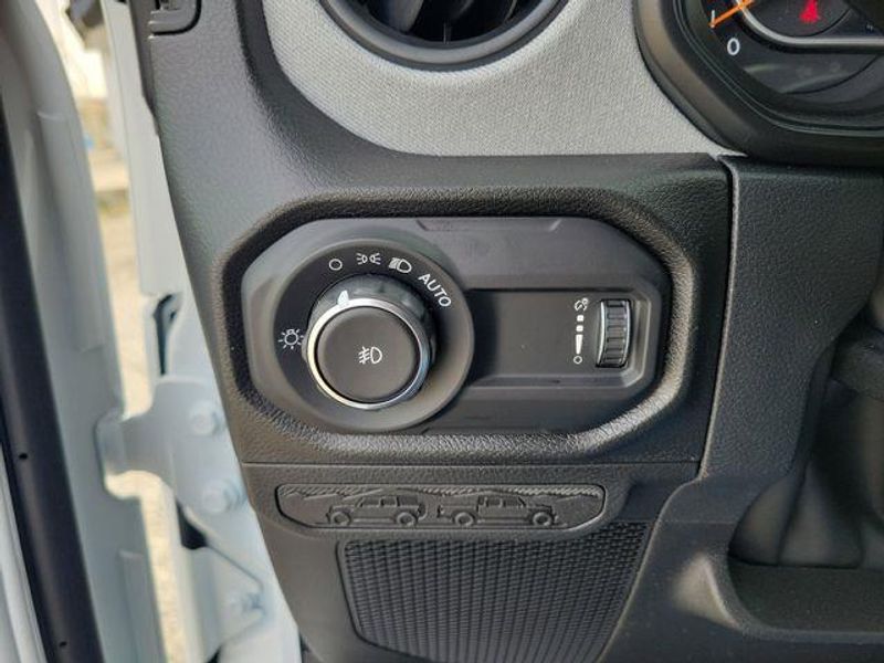 New 2026 Jeep Wrangler 4-door Willys