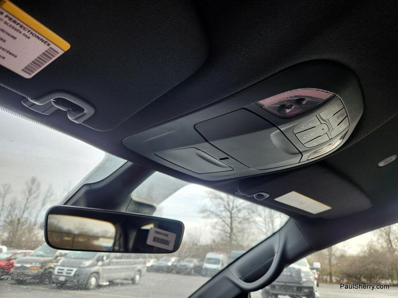 New 2026 Chrysler Voyager LX