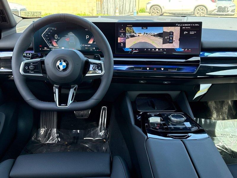 New 2027 BMW 5 Series 540i xDriveImage 25