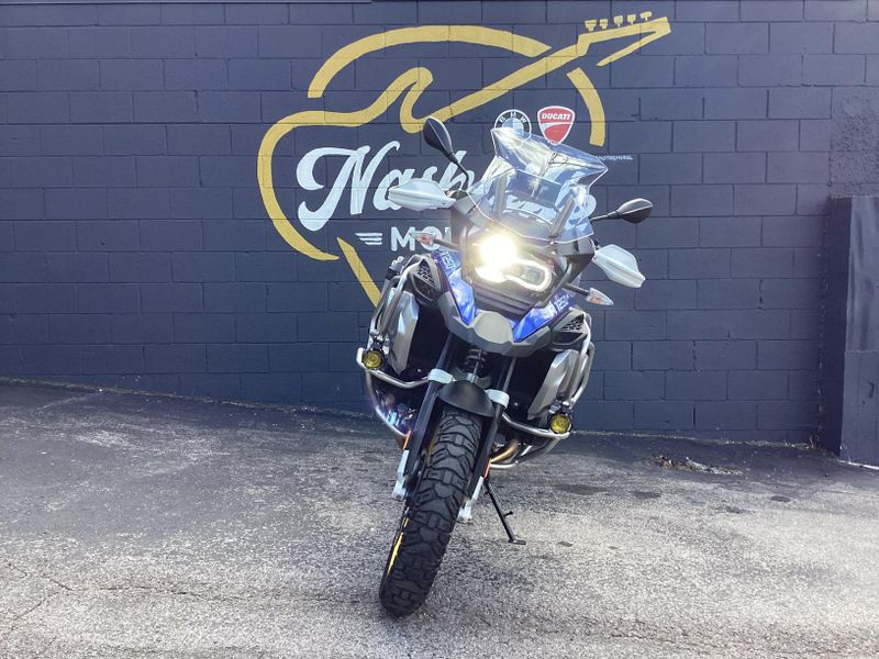 Used 2020 BMW R 1250 GS Adventure 