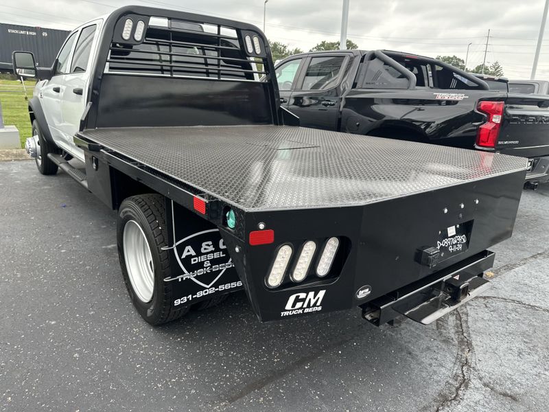 Used 2024 RAM 4500 Chassis TradesmanImage 9