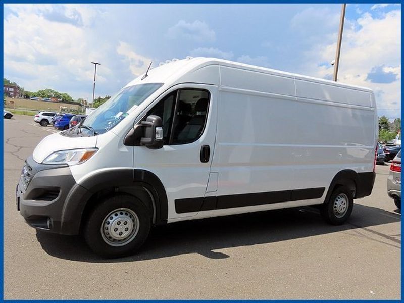 2024 RAM ProMaster High RoofImage 1