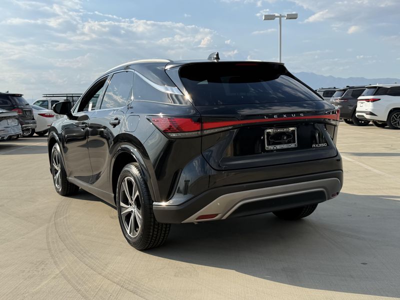 Used 2023 Lexus RX 350Image 8