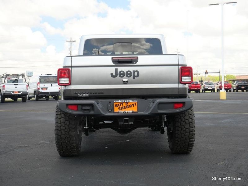 2022 Jeep Gladiator Overland 4x4Image 7