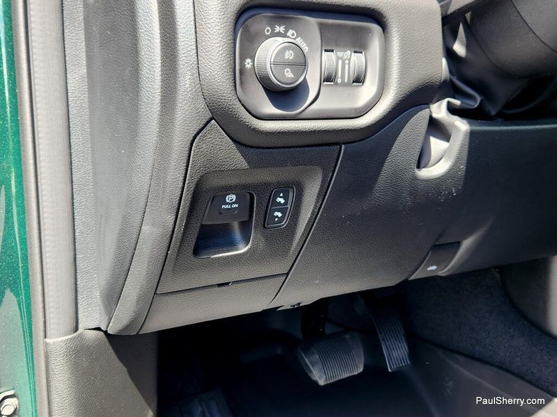 New 2026 RAM 1500 Rebel Crew Cab 4x4 5'7' Box