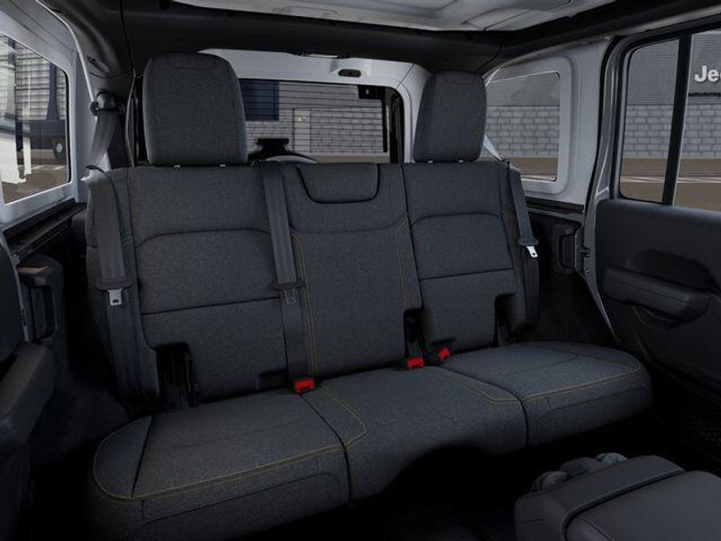 New 2026 Jeep Wrangler 4-door Sport SImage 15