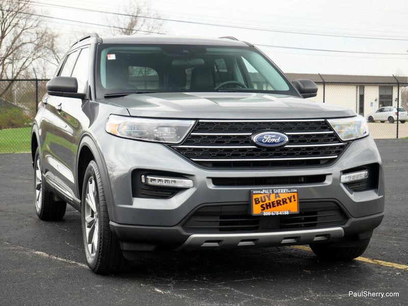 Used 2024 Ford Explorer XLT