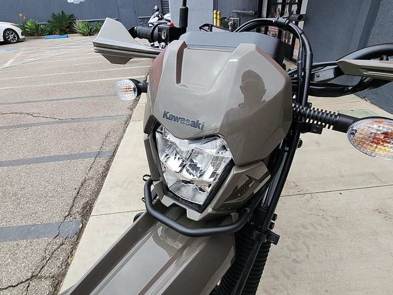 New 2026 Kawasaki KLX 230 DF ABS Image 18