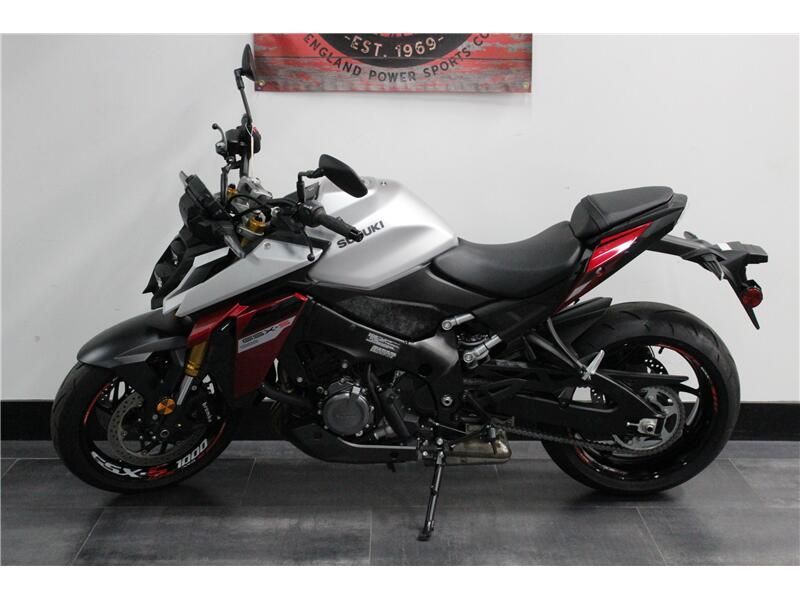 Used 2024 Suzuki GSX-S1000 Image 3