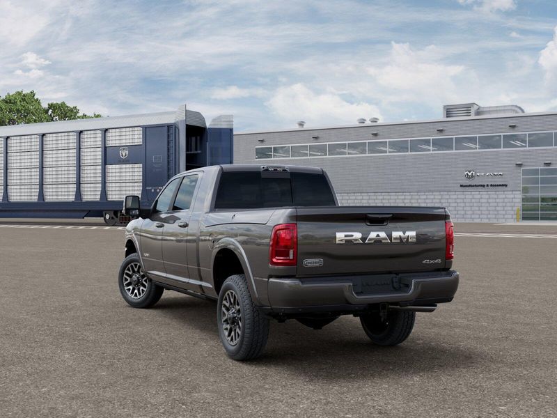 New 2027 RAM 2500 Limited Longhorn Mega Cab 4x4 6