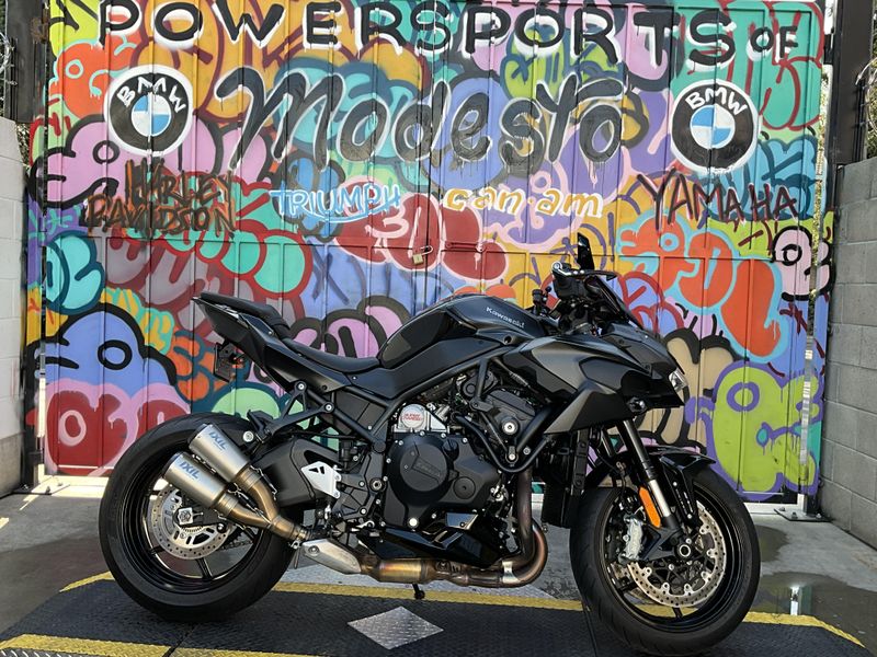 2021 Kawasaki Z H2 Image 7