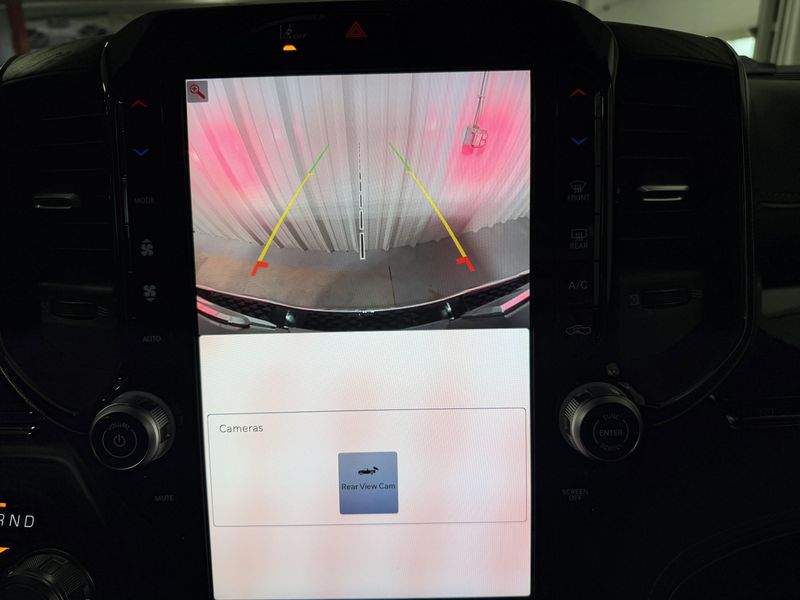 New 2026 RAM 1500 Limited Crew Cab 4x4 5