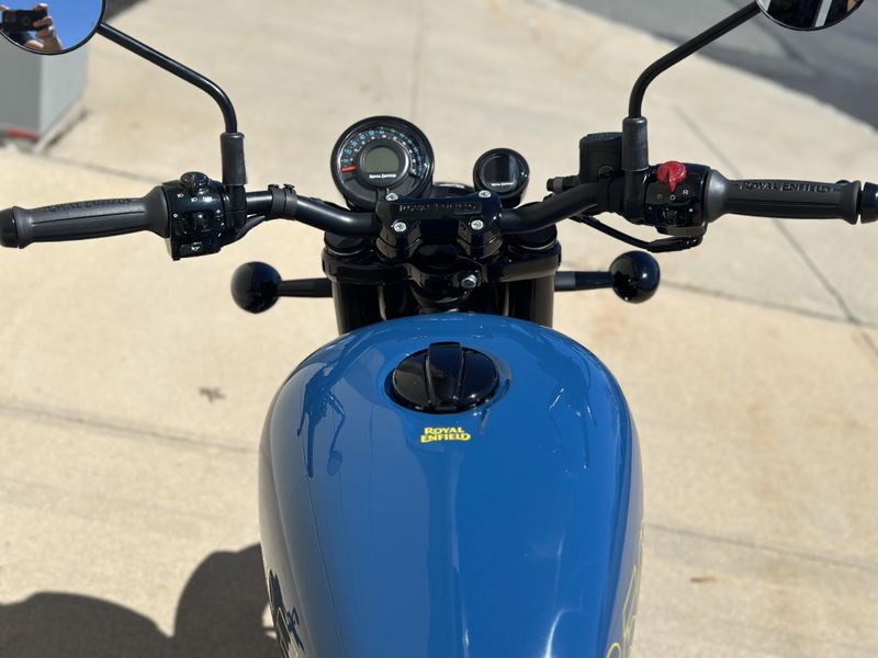 2024 Royal Enfield Shotgun 650Image 6
