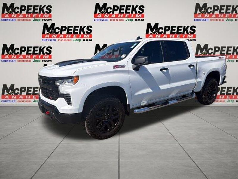 Used 2025 Chevrolet Silverado 1500 LT Trail BossImage 1