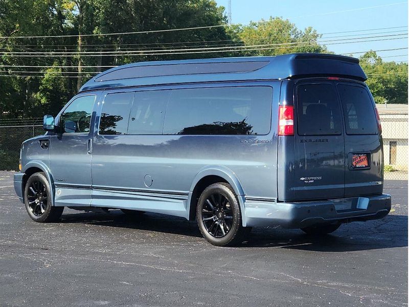 Used 2021 Chevrolet Express Cargo 