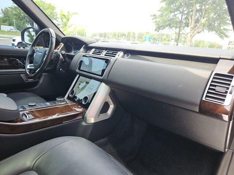 2021 Land Rover Range Rover Westminster