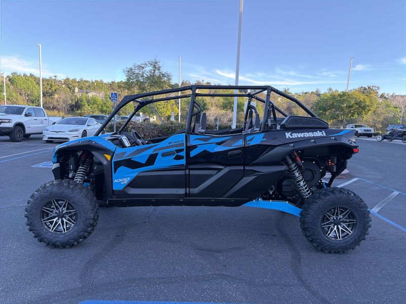 New 2026 Kawasaki TERYX KRX4 1000 ES Image 14