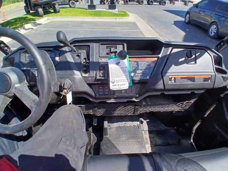 2025 Honda PIONEER 10006 DELUXE CREW 