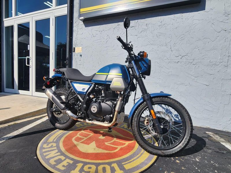 Used 2023 Royal Enfield SCRAM 411 Image 10