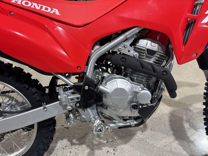 New 2026 Honda CRF300F Image 16