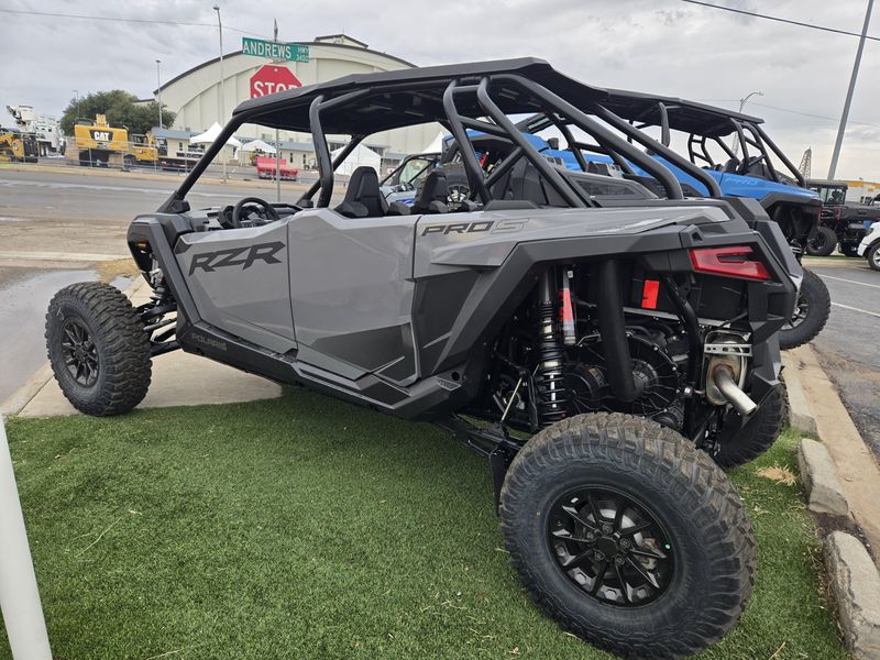 NEW 2026 POLARIS RZR PRO S 4 ULTIMATE Image 5