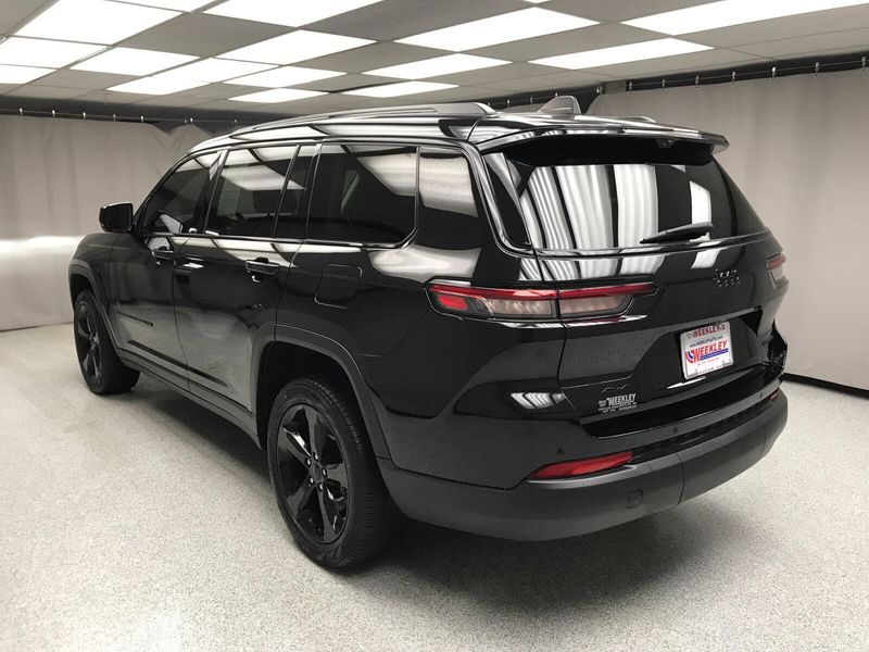 2023 Jeep Grand Cherokee L LimitedImage 11