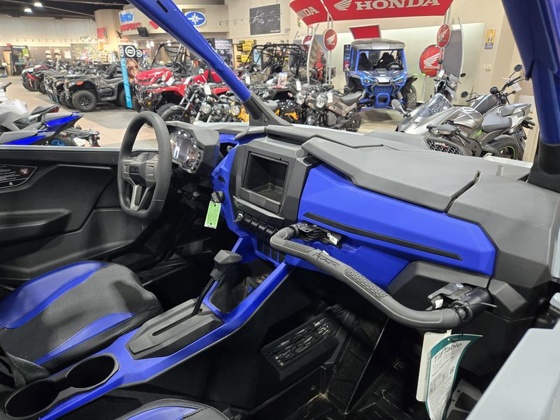 2025 Polaris RZR PRO R 4 SPORT STORM GRAY Image 15