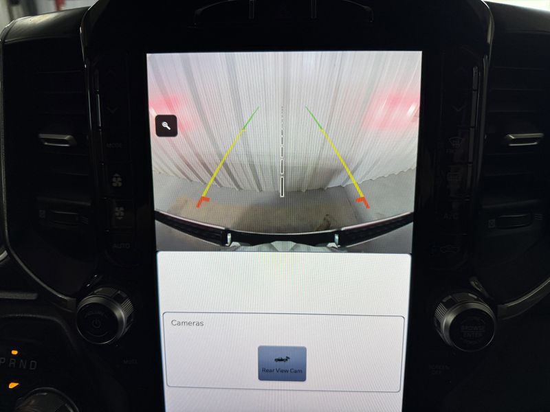 Used 2023 RAM 1500 LaramieImage 10