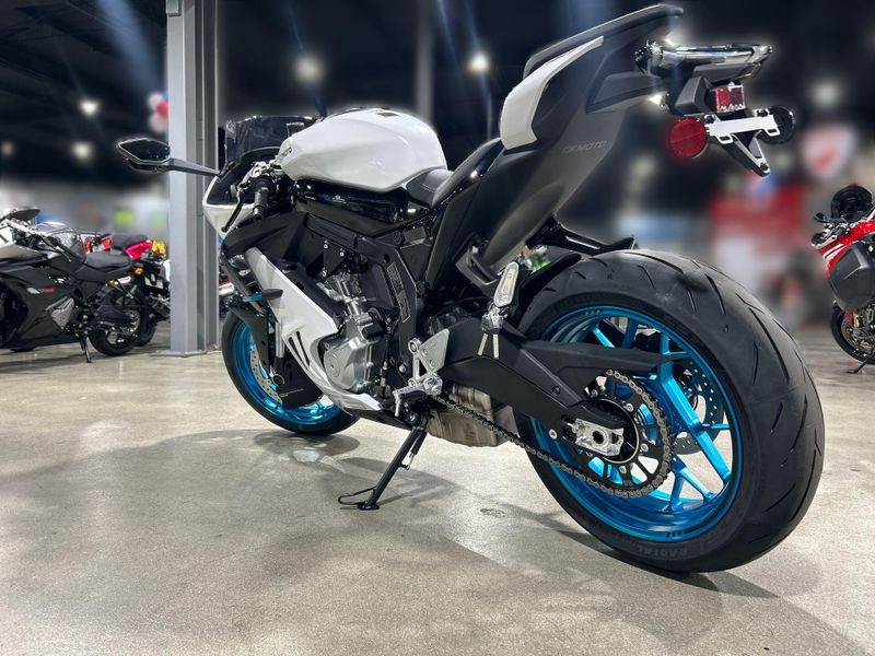 New 2025 CFMOTO 675SS Image 18