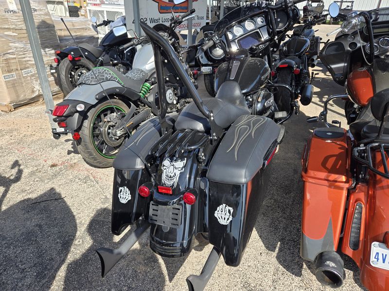 USED 2020 HARLEY STREET GLIDE SPECIAL Image 7