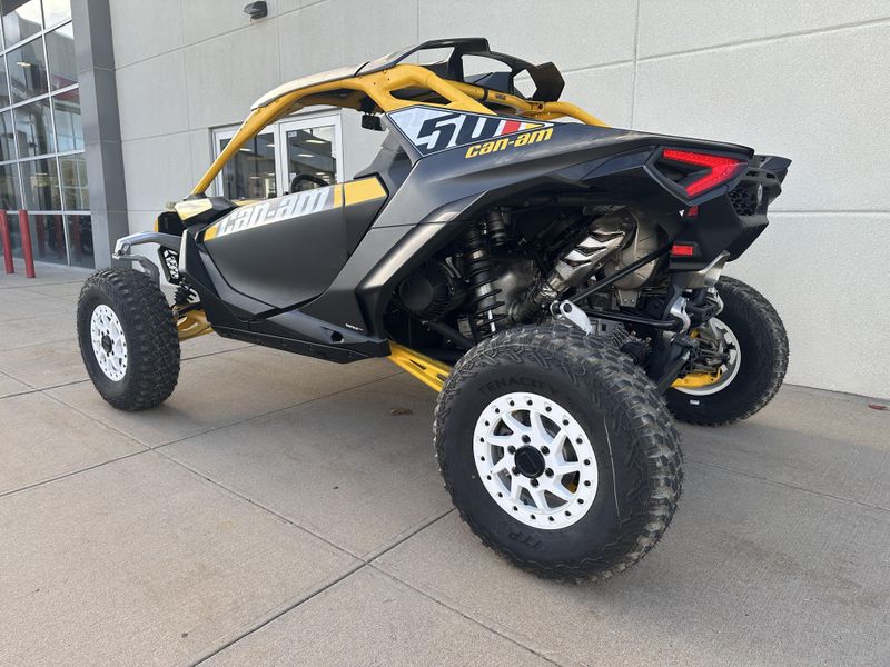 2024 Can-Am MAVERICK R XRSImage 3