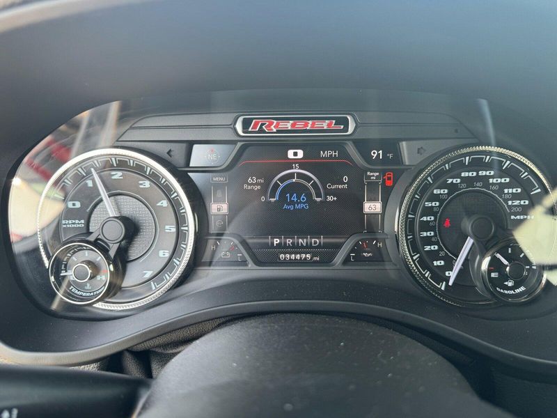 2021 RAM 1500 RebelImage 20