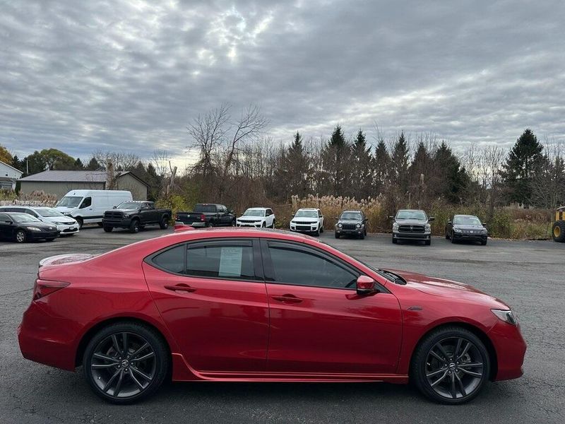 2020 Acura TLX 3.5L A-Spec PkgImage 13