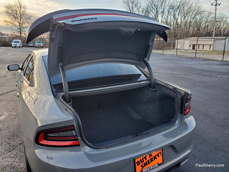 Used 2023 Dodge Charger SXT Blacktop