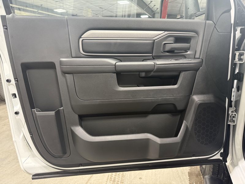 New 2026 RAM 2500 Tradesman Regular Cab 4x4 8