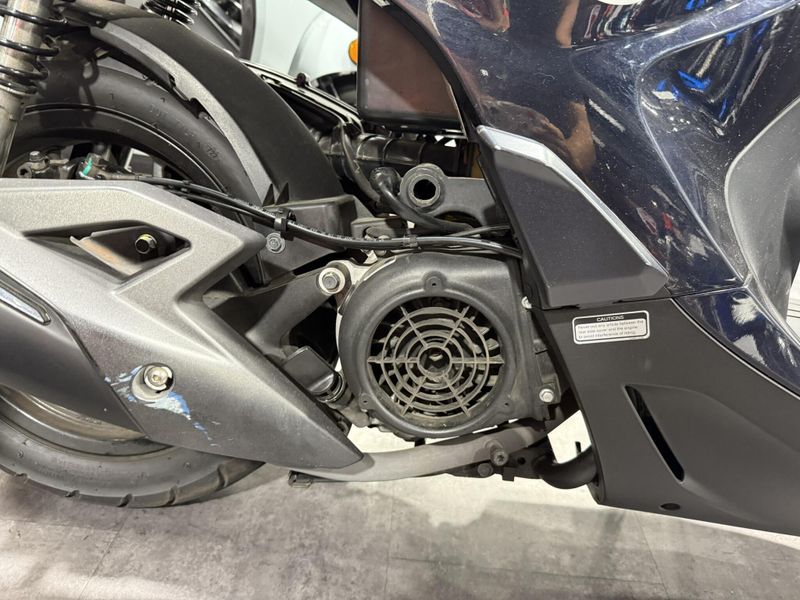 Used 2022 Kymco PEOPLE S 150I ABS Image 11